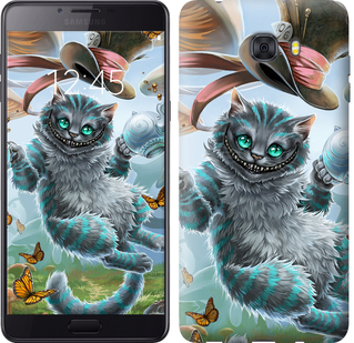 

Чохол Чеширський кіт 2 на Samsung Galaxy C9 Pro 246498