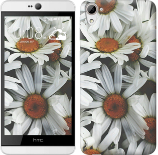 

Чохол Ромашки v2 на HTC Desire 826 dual sim 127166