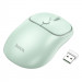 Миша Hoco GM25 Royal dual-mode (Light Green)