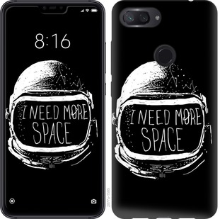 

Чохол I need more space на Xiaomi Mi 8 Lite 693452