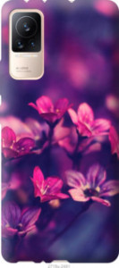 Чехол Пурпурные цветы для Xiaomi Civi