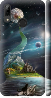 

Чохол Кульбаба на Huawei P Smart 2019 950935