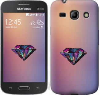 

Чехол Диамант для Samsung Galaxy Star Advance G350E 754992