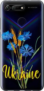 Чехол Ukraine v2 для Huawei Honor View 20