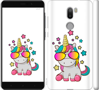 

Чохол Єдиноріг в окулярах на Xiaomi Mi 5s Plus 911836