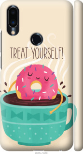 

Чохол Treat Yourself на Meizu Note 9 710873