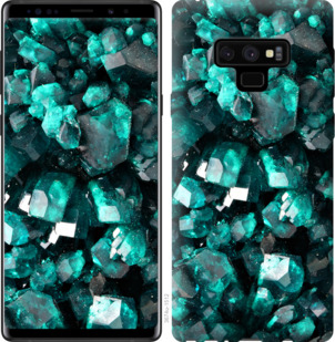 

Чехол Кристаллы 2 для Samsung Galaxy Note 9 N960F 920970