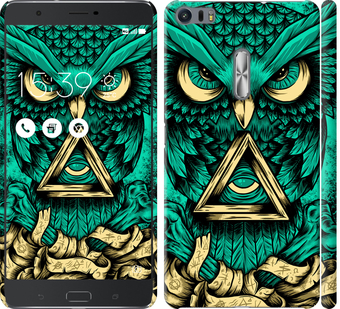 

Чехол Сова Арт-тату для Asus Zenfone 3 Ultra ZU680KL 624400