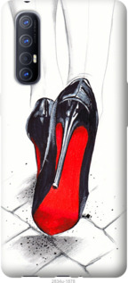 

Чохол Devil Wears Louboutin на Oppo Reno 3 Pro 916255