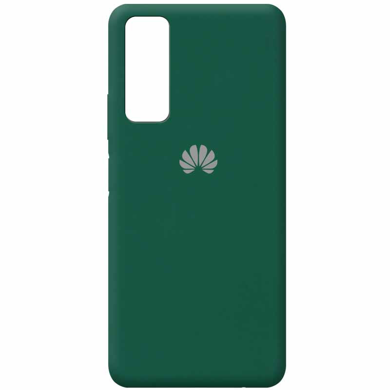 

Чохол Silicone Cover Full Protective (AA) на Huawei P Smart (2021) (Зелений / Pine Needle) 1096866