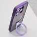 Фото TPU+PC чехол WAVE Attraction case with Magnetic Safe для Apple iPhone 14 (6.1") (Purple) на vchehle.ua