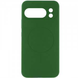 Чехол Silicone Cover Lakshmi Full Camera (AA) with MagFit для Google Pixel 9 Pro XL