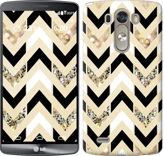 

Чехол Шеврон 10 для LG D856 Dual G3 540271