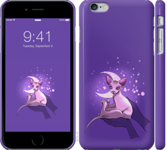 

Чехол Кот2 для iPhone 6 plus (5.5'') 852137