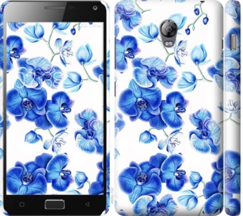 

Чохол Блакитні орхідеї на Lenovo Vibe P1 725037