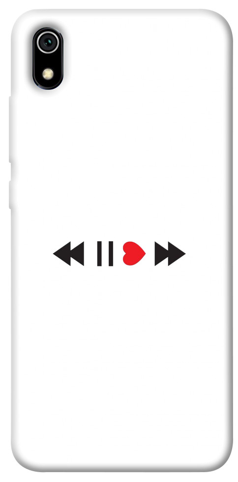 

Чехол Love music для Xiaomi Redmi 7A 1098611