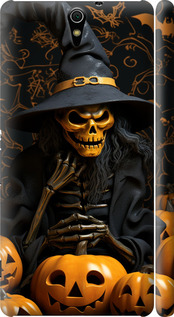 

Чохол Halloween 2 на Sony Xperia C5 Ultra Dual E5533 1639498