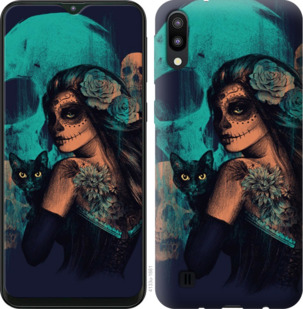 

Чехол Fantasy girl для Samsung Galaxy A01 A015F 894816