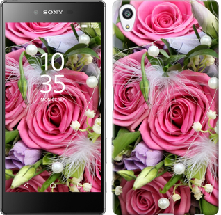 

Чохол Ніжність на Sony Xperia Z5 Premium E6883 97176