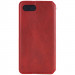 Фото Кожаный чехол-книжка GETMAN Cubic (PU) для Apple iPhone 7 / 8 / SE (2020) (4.7") (Красный) на vchehle.ua