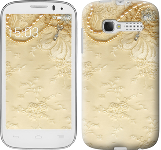 

Чохол Мереживний орнамент на Alcatel One Touch Pop C5 5036D 257746