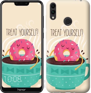 

Чехол Treat Yourself для Huawei Honor 8C 690495