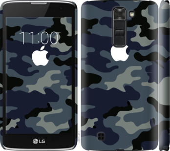 

Чехол Камуфляж 1 для LG K7 928984