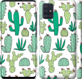 

Чохол кактуси 2 на Samsung Galaxy A51 2020 A515F 875848