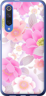 

Чохол Цвіт яблуні на Xiaomi Mi 9 SE 764121