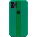 Чохол TPU Glossy Line Full Camera на Apple iPhone 11 (6.1") (Зелений)