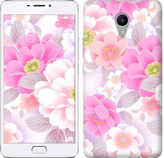 

Чехол Цвет яблони для Meizu M3 Max 144921