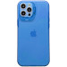 TPU+PC чехол OpenCam для Apple iPhone 14 Pro (6.1") (Синий)