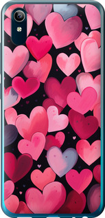 

Чохол Серця 4 на Vivo Y91C 1646129