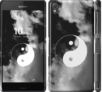 

Чехол Инь и Янь для Sony Xperia Z3 774705
