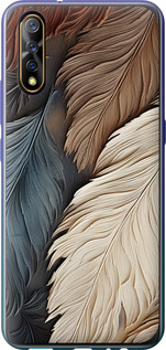 

Чохол Листя у стилі бохо на Vivo V17 Neo 1628711