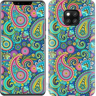 

Чохол індійський огірок на Huawei Mate 20 Pro 672138