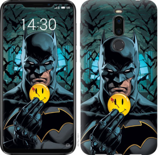 

Чехол Бэтмен 2 для Meizu X8 854549