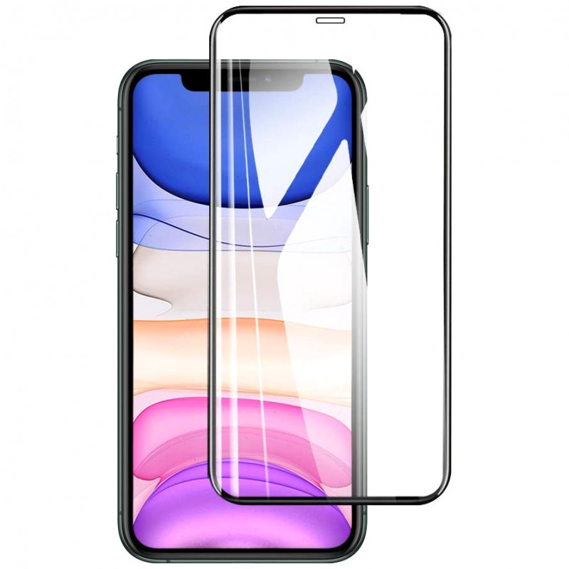 

Защитное стекло XD+ (full glue) (тех.пак) для Apple iPhone 12 Pro Max (6.7") (Черный) 1097571