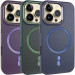 Шкіряний чохол SnapCase with Magnetic Safe на Apple iPhone 16 Pro Max (6.9")