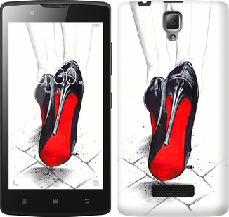 

Чохол Devil Wears Louboutin на Lenovo A2010 71601