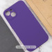 Купить Чехол Silicone Case Full Protective (AA) NO LOGO для Apple iPhone 16 Plus (6.7") (Фиолетовый / Amethyst) на vchehle.ua