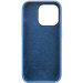 Чехол Silicone Case Metal Buttons (AA) для Apple iPhone 14 Pro Max (6.7") (Синий / Blue Jay) в магазине vchehle.ua
