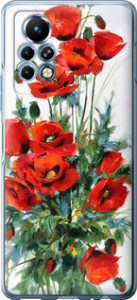 Чохол Макі на Infinix Note 11 Pro