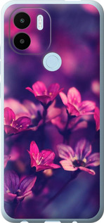 

Чохол Пурпурні квіти для Xiaomi Redmi A1+ 1694808