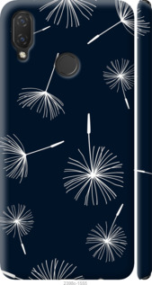 

Чехол одуванчики для Huawei P Smart+ 672659