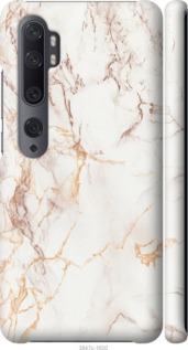 

Чехол Белый мрамор для Xiaomi Mi Note 10 1692714
