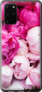 

Чехол Розовые пионы для Samsung Galaxy S20 Plus 878292
