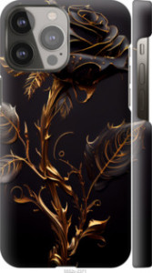 Чехол Роза 3 для iPhone 13 Pro Max