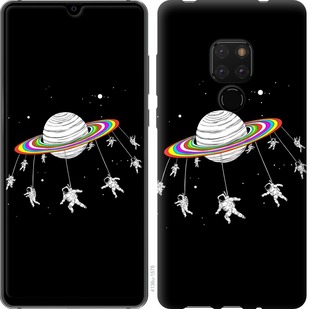 

Чехол Лунная карусель для Huawei Mate 20 669280