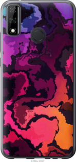 

Чехол Абстракция арт волны для Huawei P Smart 2020 1400085
